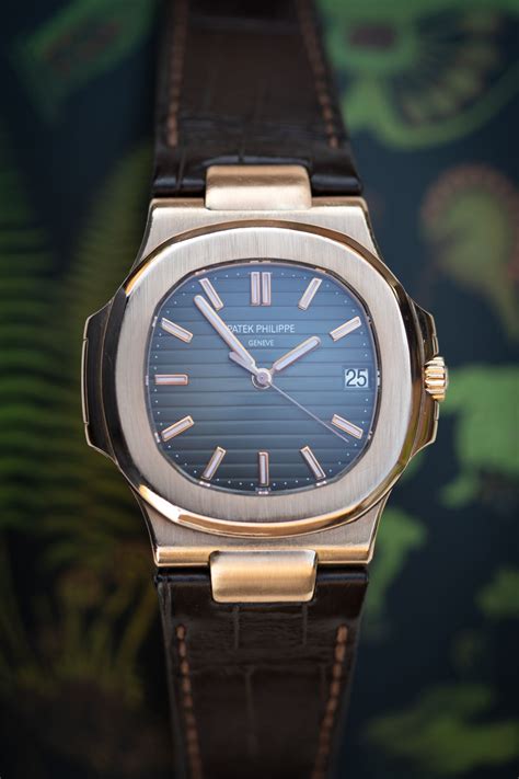 patek philippe nautilus ref 5711r preis